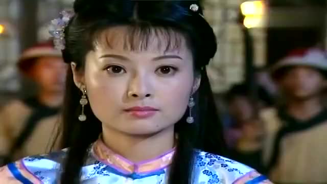 铁齿铜牙纪晓岚 丰绅殷德出征杜小月送行 和珅却没能给儿子送行