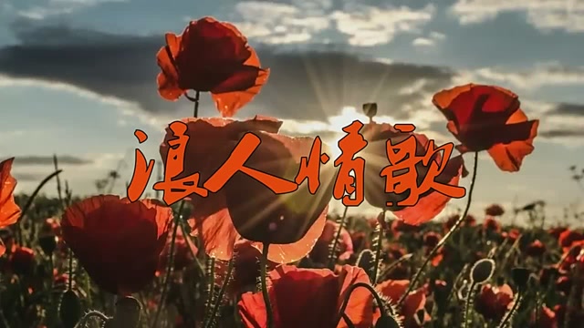 不愧是经典老歌!卓依婷的《浪人情歌》太醉人了