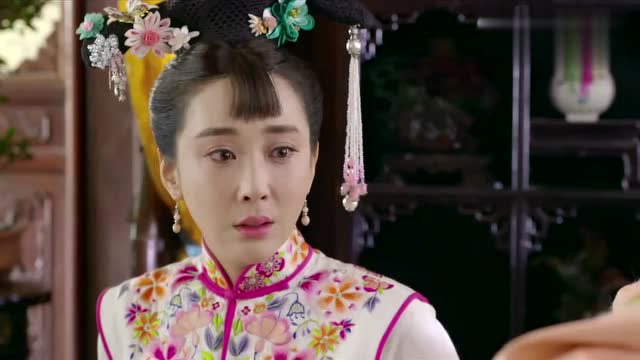 苏茉儿传奇:诺敏苏醒竟失忆了,苏茉儿伤心不已!