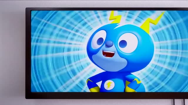 迷你特工队x:秀智把小杰直接仍了出去,漂亮的女生也暴力啊!