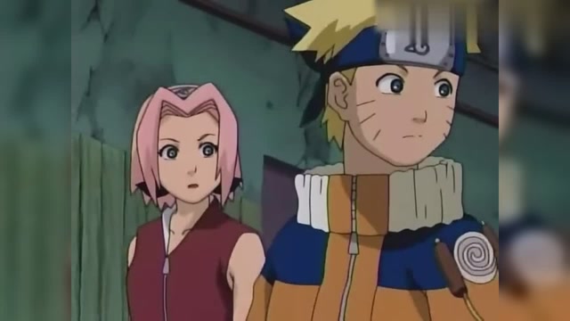 鸣人寻找药品,发现鞍马一族云海,全部人都要死