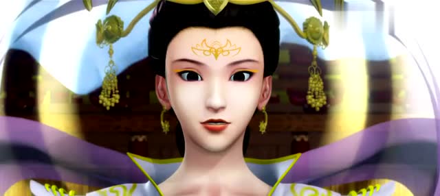 魔幻仙踪:海婴为世界带来了和平,她终于可以和仙女重聚了!