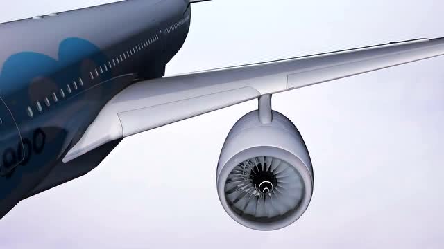 劳斯莱斯 trent 7000 航空发动机