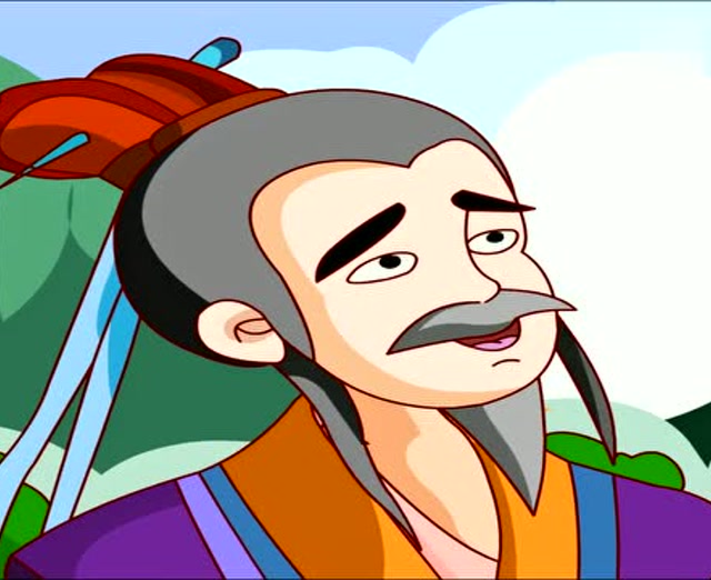 《舍我其谁》古代成语故事