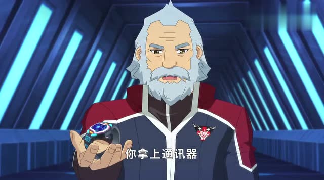 元气拯救队翔空没有得到教官的许可但却得到了司令的认可