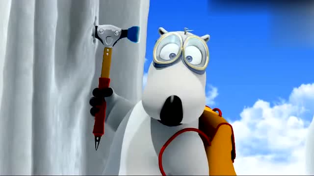 倒霉熊:人生亦是如此失败不可怕,一定要有小熊的这种精神