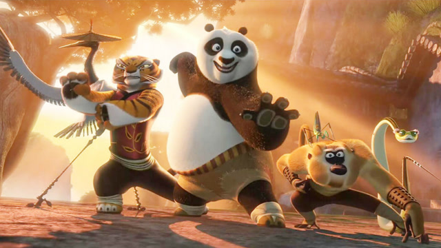 盖世五侠大战孔雀沈王爷,神龙大侠意外得知自己的身世,悲惨