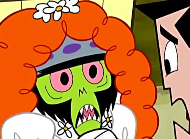 新飞天小女警:这个新娘是魔人啾啾