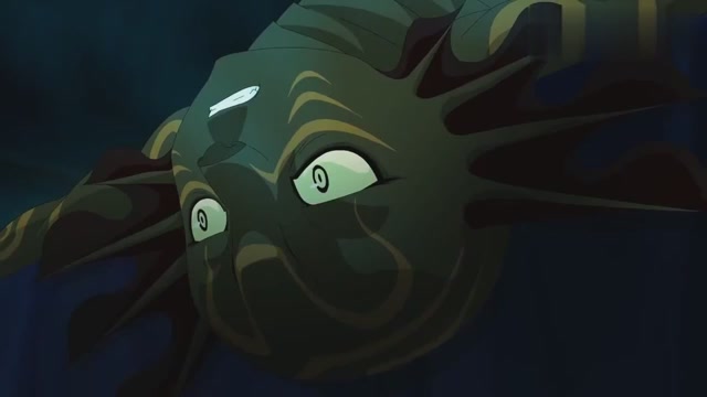 山河社稷图:鲛人的身体浑身都是良药,人类好朋友勇敢放生