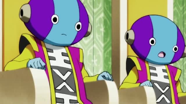 七龙珠:两个全王观战,一唱一和的,不当全王都可以去说相声了