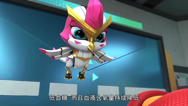 猪猪侠之超星萌宠:猪猪侠要补充糖果猪山山这里有超多糖果呢