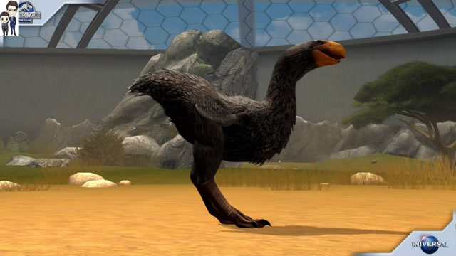 侏罗纪世界游戏第912期:冠恐鸟!恐龙公园