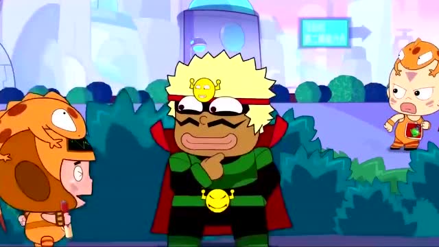 开心宝贝:灯泡老板怎么会关心运动员,他是为了打广告