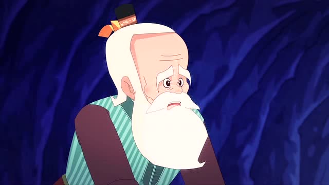 新葫芦兄弟:爷爷没有往逃生路线走,竟然也选择了这条死路