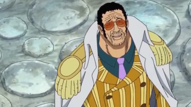海贼王:黄猿身份被揭秘,年轻时期照片曝光,革命军的卧底?