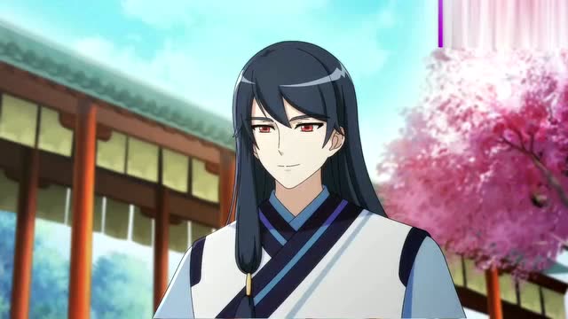 盛世妆娘:漂亮女主生病了,七皇子和九皇子一同来看望她!_1