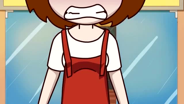 相亲场面气氛太尴尬女生被气到直接摔门而去