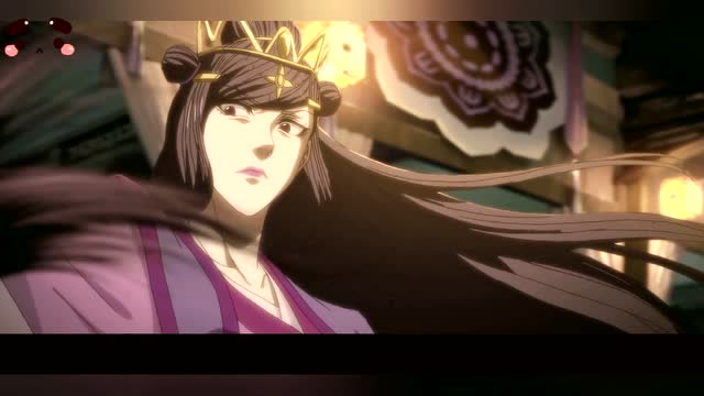 魔道祖师:虞夫人狂扇王灵娇嘴巴子,大喊:我为尊你为卑!