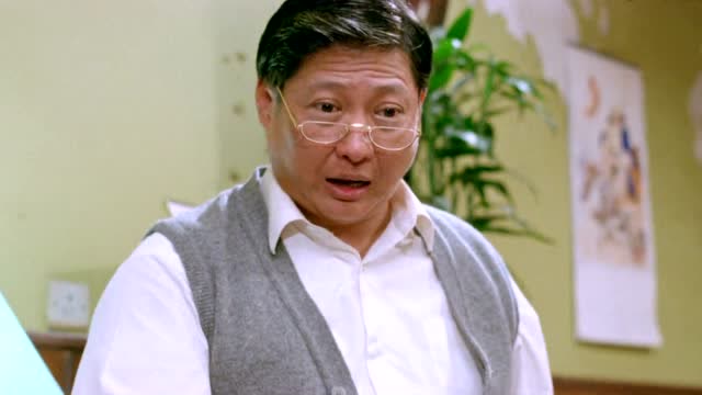 洪福齐天:洪金宝你真的是生在福中不知福,这么好的老爸你这样对他