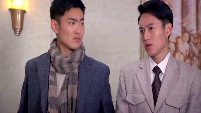 千金女贼:白狼沉迷工作不休息,石头便帮他治疗情伤,白狼这样说
