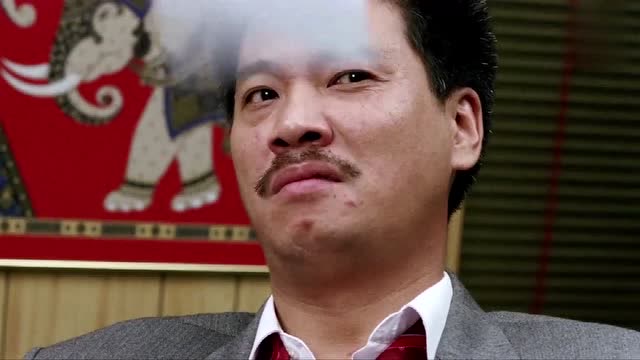 大成哥,不用你的眼神如此犀利,等下赌神叫你刮目相看