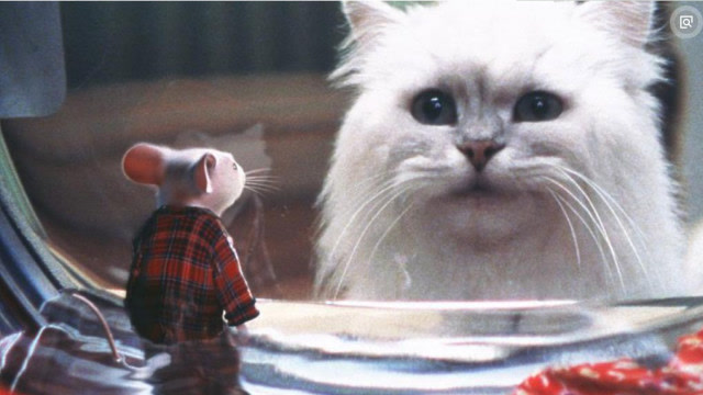 精灵鼠小弟:孤儿院收养一只老鼠当兄弟!家中猫实施驱逐计划!