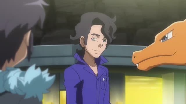 神奇宝贝:弗拉达利找小智谈话,布拉塔诺找艾岚谈话!