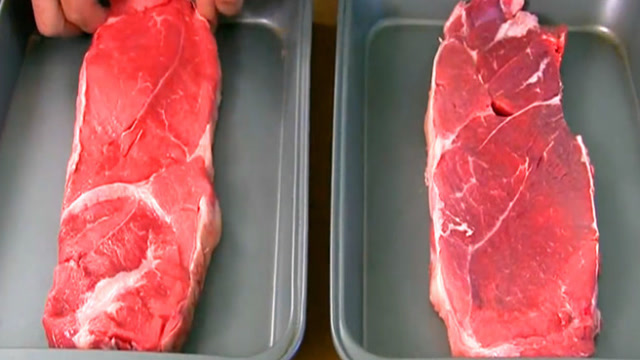 如何辨别注水牛肉?还好知道的不晚,越早知道越好