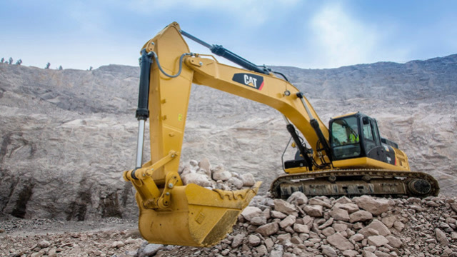 看完印度"神器"挖掘机,你们再看中国的,外媒:完全没得比