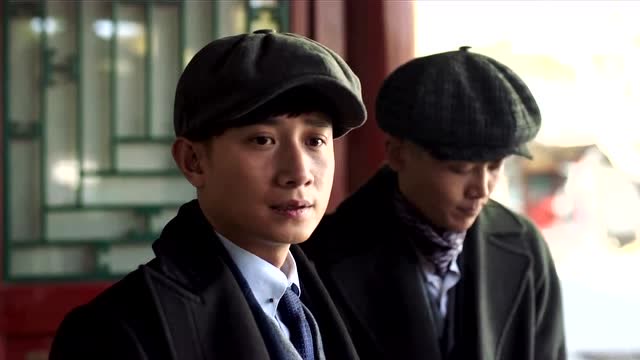 少帅:张学成陪张学良去相亲,转眼就碰见于凤至,太逗了!