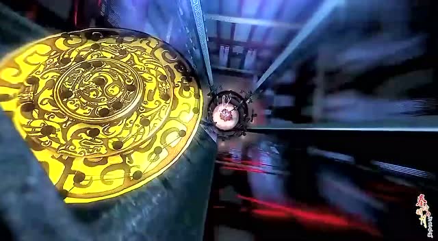 秦时明月:盗跖与白凤争夺千机铜盘,盗跖的电光神行术太帅了