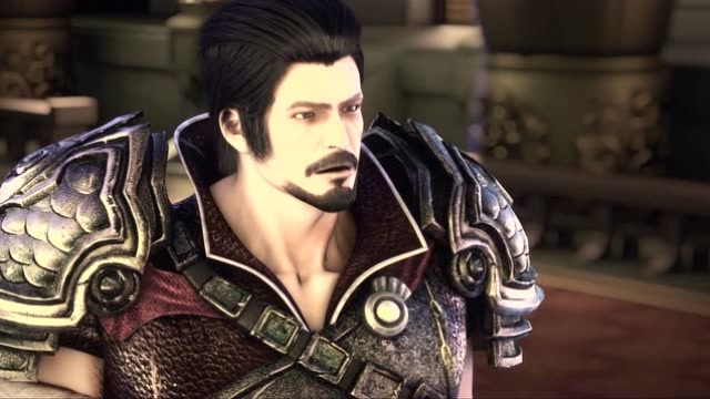 超神学院雄兵连:潘将军认为地球人不穿裤子上街,劝蕾娜不要去地球