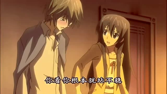 sa特优生落日余晖,泷岛彗和华园光真是好般配啊,这一段太暖了