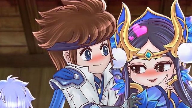 貂蝉赵云两人甜甜蜜蜜,吕布你老婆另寻"新欢"了!