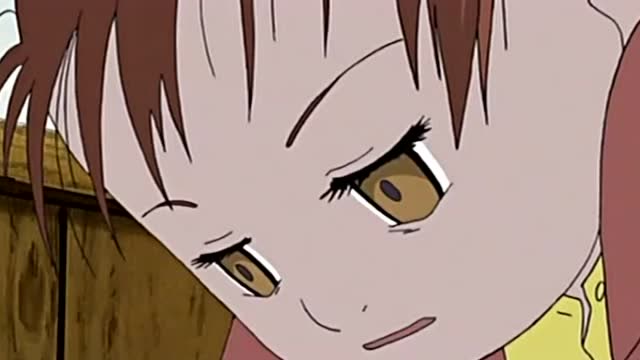 数码宝贝:树莉表情古怪,古乐兽都有些害怕了呢