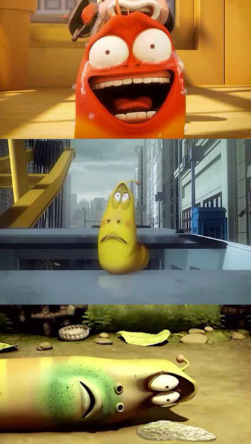 小黄小红迎来了史诗级大灾难!一