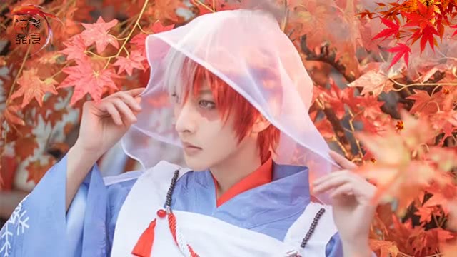 【coser小梦】花祭和服 轰焦冻