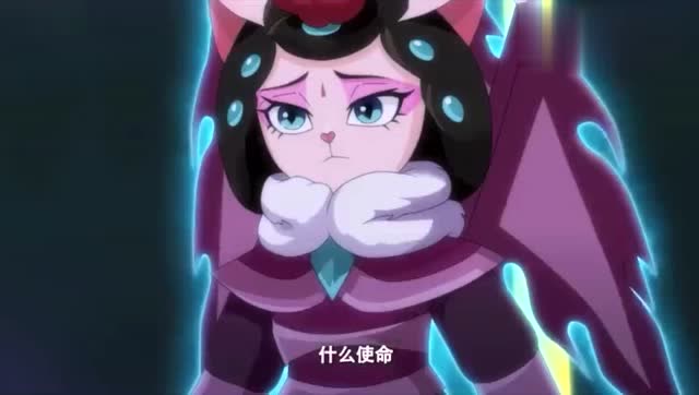 京剧猫:最后的封印,宗主的生命!墨紫明白了,她做错了什么?