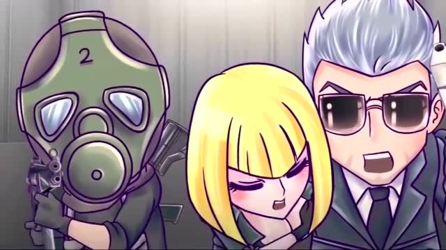 火线传奇:老黑牺牲自己拦下丧尸,嘴角却露出了诡异的笑容