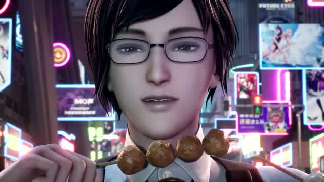 枪神记 :小帅拿谷野当朋友,谷野却不承认!