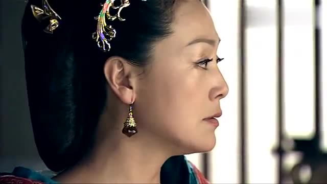 大风歌戚夫人图片