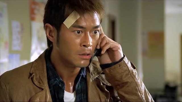 导火线:范冰冰被tony怒打,并且威胁古天乐不能上庭作证