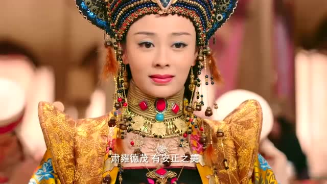 匈奴公主胡姑和昆弥的婚礼,胡姑如愿成为昆弥的夫人,揪心!