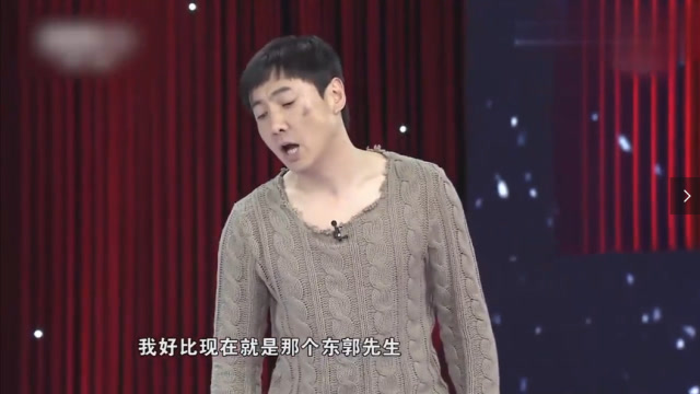 小品《扶不扶》,郝建和老太马丽终于讲清倒立,没想到反被谴责!