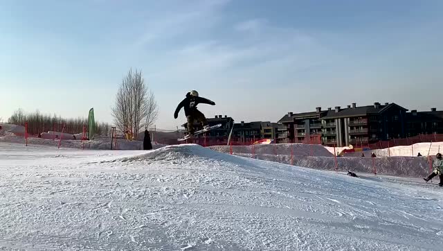 单板ollie示范 v公号 boneboarder