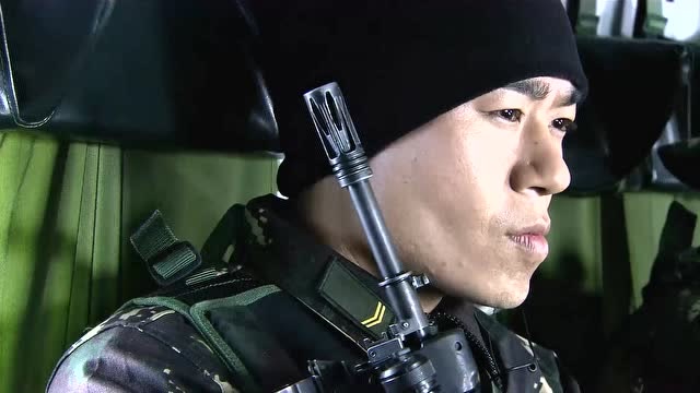 红细胞做先锋特种部队出击,同海盗即将迎来一战!