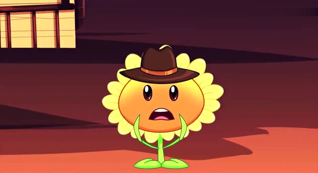 植物大战僵尸:火豌豆与僵尸的对决,僵尸只有哭的权力