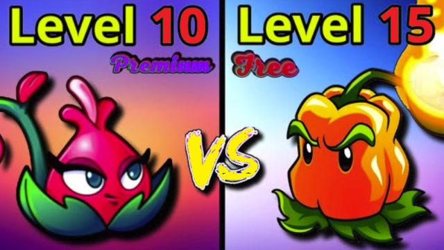 10级铃儿草投手vs15级辣椒投手,这差距不是一般的大