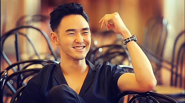 【阮经天】[饭制笑容向混剪] 当你的眼睛眯着笑