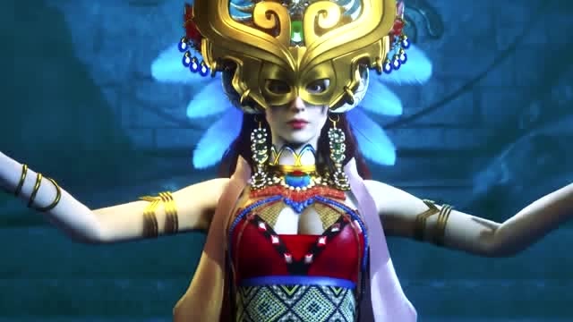 地灵曲:千年楼兰女王死而复生,到底是什么人骗了他